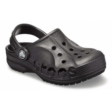 Crocs Baya Clogs Pojke Svarta | Sverige 1364SGLO